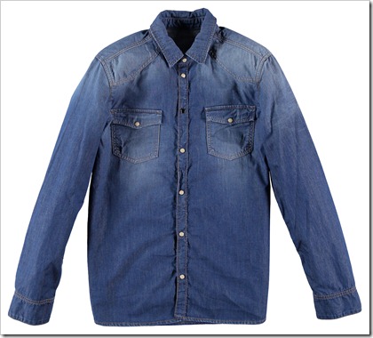 Mustang AWâ€™15 Lookbook - Zanzibar Denim 