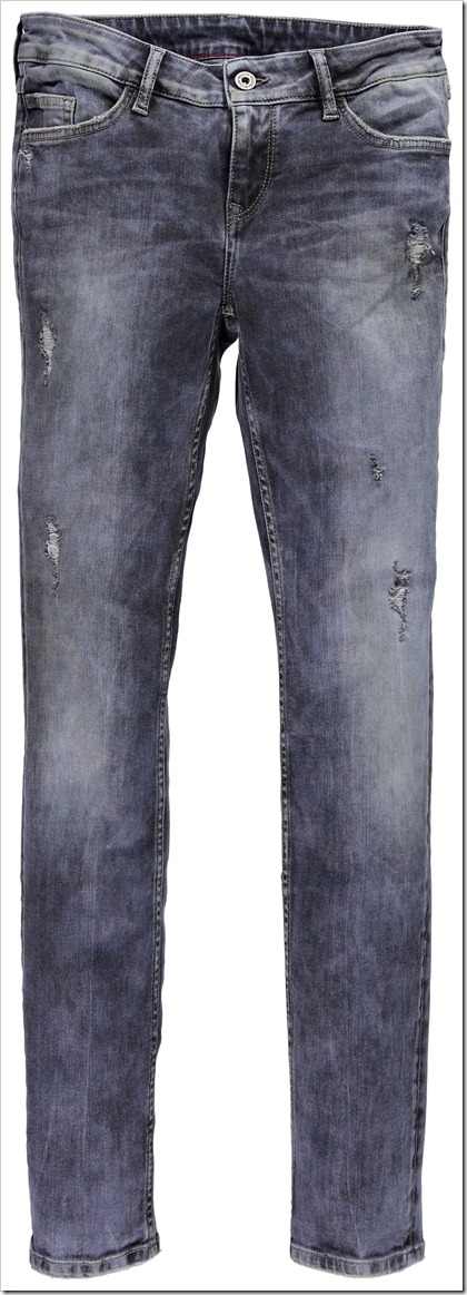 Mustang AWâ€™15 Lookbook - Zanzibar Denim 