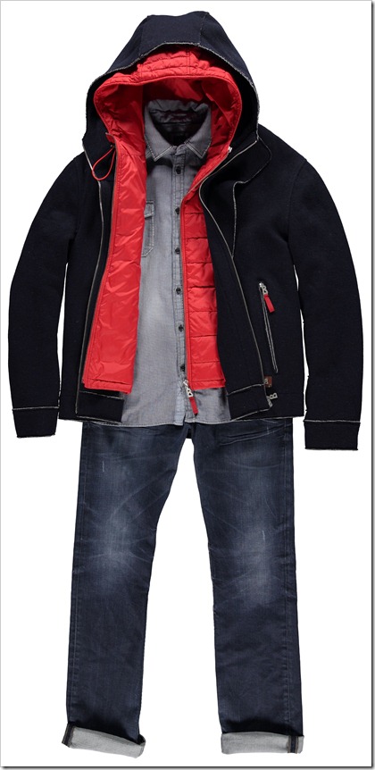 Mustang AWâ€™15 Lookbook - Bogner Jeans