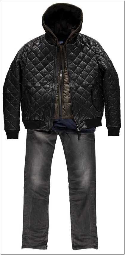 Mustang AWâ€™15 Lookbook - Bogner Jeans