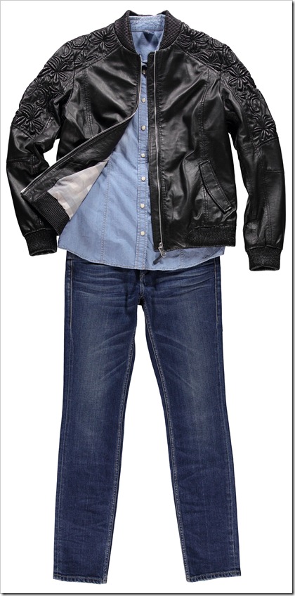 Mustang AWâ€™15 Lookbook - Bogner Jeans