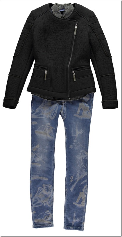 Mustang AWâ€™15 Lookbook - Bogner Jeans
