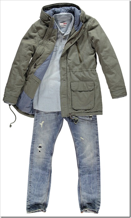 Mustang AWâ€™15 Lookbook