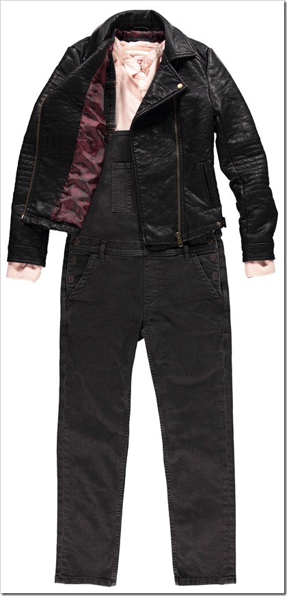 Mustang AWâ€™15 Lookbook