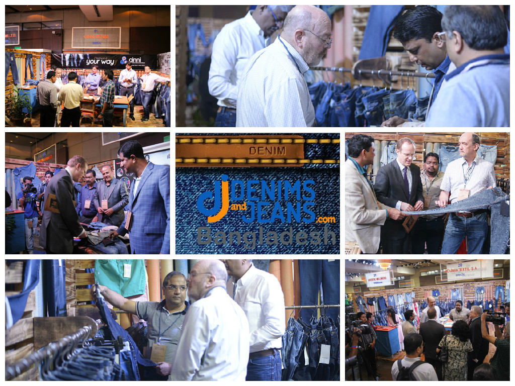 3rd Denimsandjeans Bangladesh Show Concludes Successfully