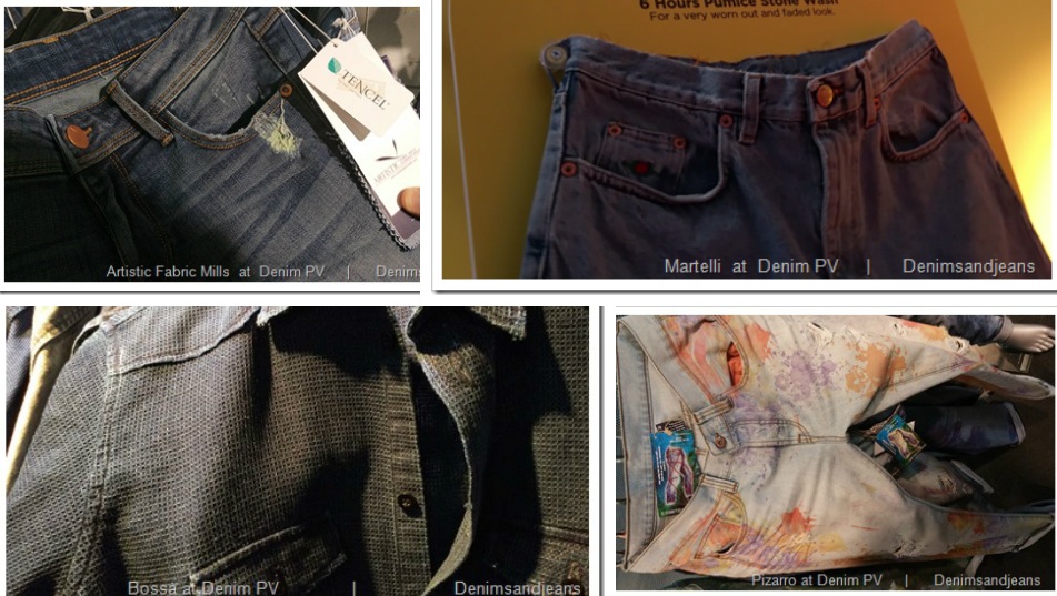Denim PV | AW16 Trends