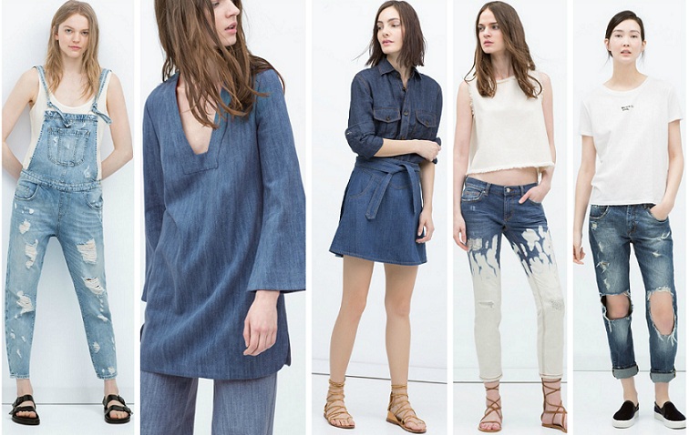 Zara Latest collection | May 2015