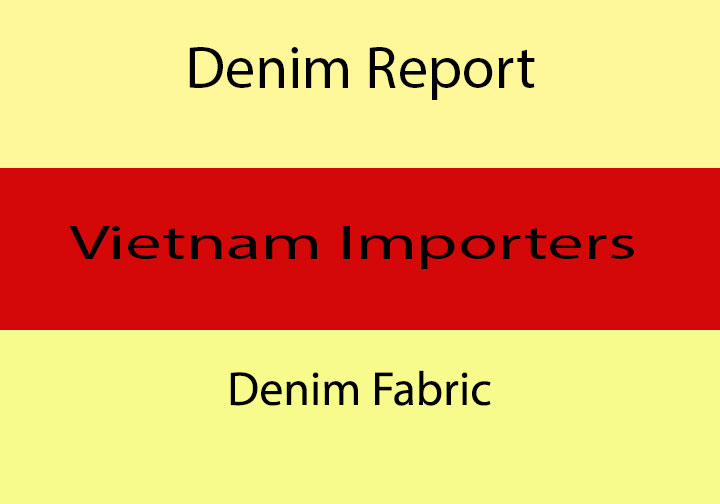 Vietnam Importers Of Denim Fabrics