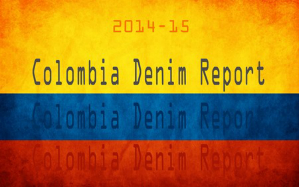 Colombia Denim Report | 2014-15