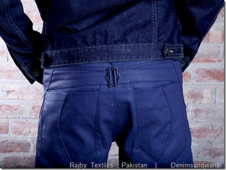 Rajby Menâ€™s Collection - Burberry Biker