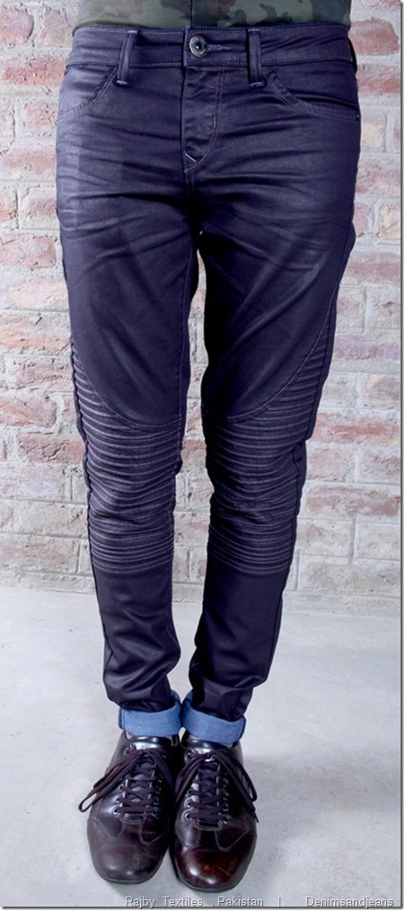 Rajby Menâ€™s Collection - Burberry Biker