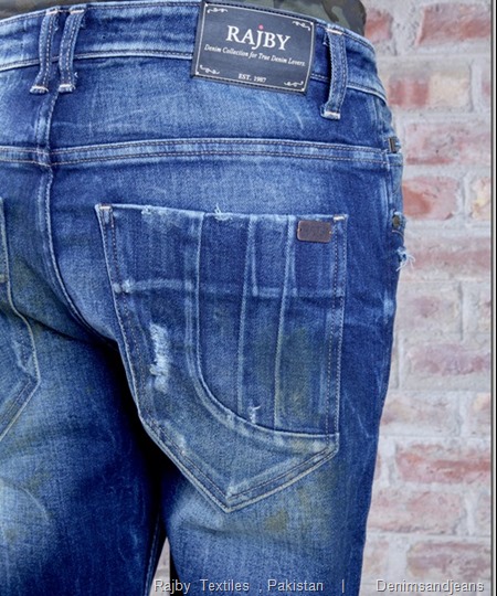 Rajby Menâ€™s Collection - Authentic Vintage