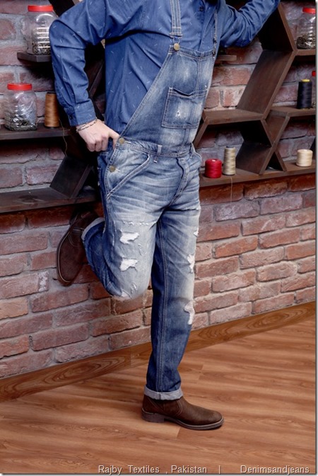 Rajby Menâ€™s Collection - Men's Overall