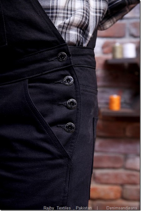 Rajby Menâ€™s Collection - Men's Overall