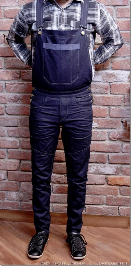 Rajby Menâ€™s Collection - Men's Overall