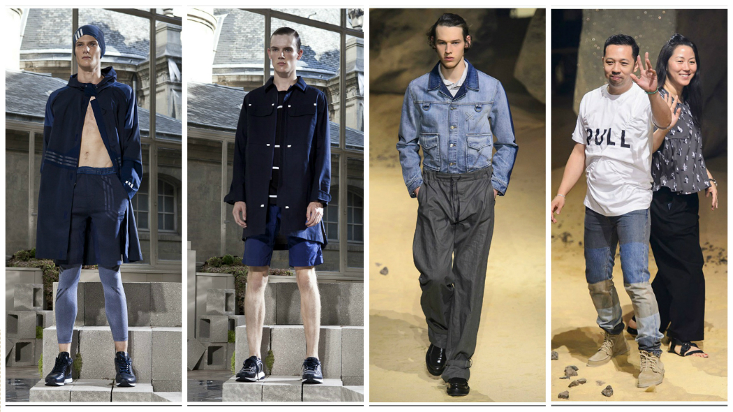 Paris Fashion Week SS16 Looks