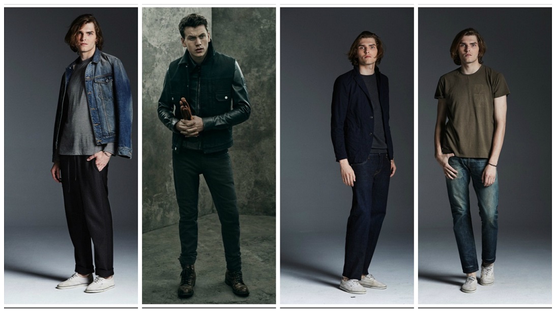 Baldwin Fall Winter 2015 Lookbook