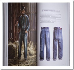 Denimsandjeans.com "Denim Book : True Fit â€“ A Collected History of Denim"