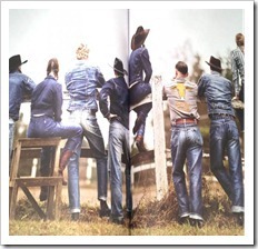 Denimsandjeans.com "Denim Book : True Fit â€“ A Collected History of Denim"