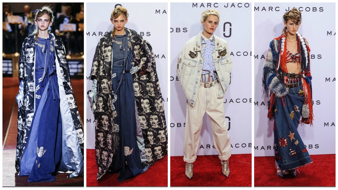 NY Fashion Week | Denim Looks – I