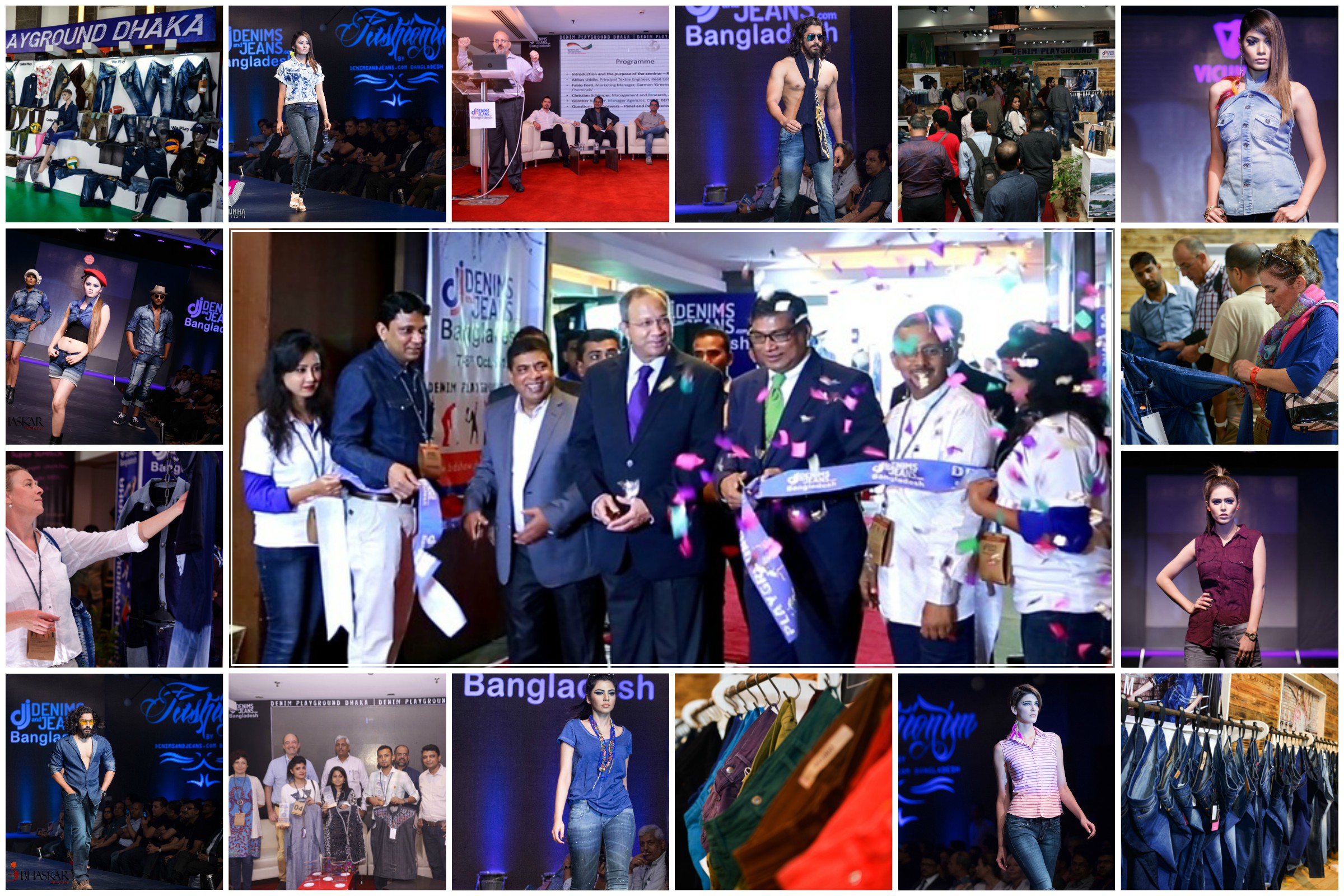 Fourth Denimsandjeans Show Concludes Successfully In Bangladesh