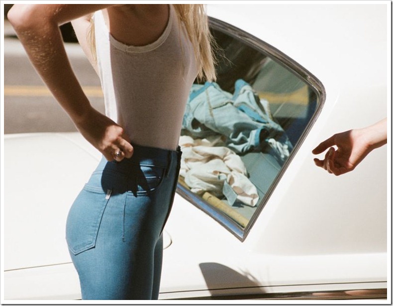 Siwy Denim spring Summer 2016 Lookbook