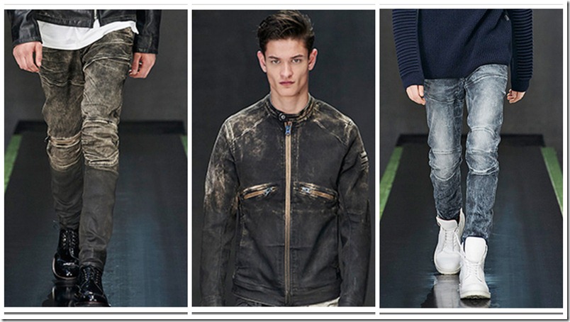 G-Star Fall Winter 2015 Menâ€™s Lookbook : Denimsandjeans.com