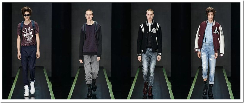 G-Star Fall Winter 2015 Menâ€™s Lookbook : Denimsandjeans.com