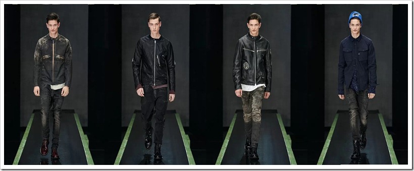 G-Star Fall Winter 2015 Menâ€™s Lookbook : Denimsandjeans.com