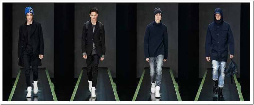 G-Star Fall Winter 2015 Menâ€™s Lookbook : Denimsandjeans.com
