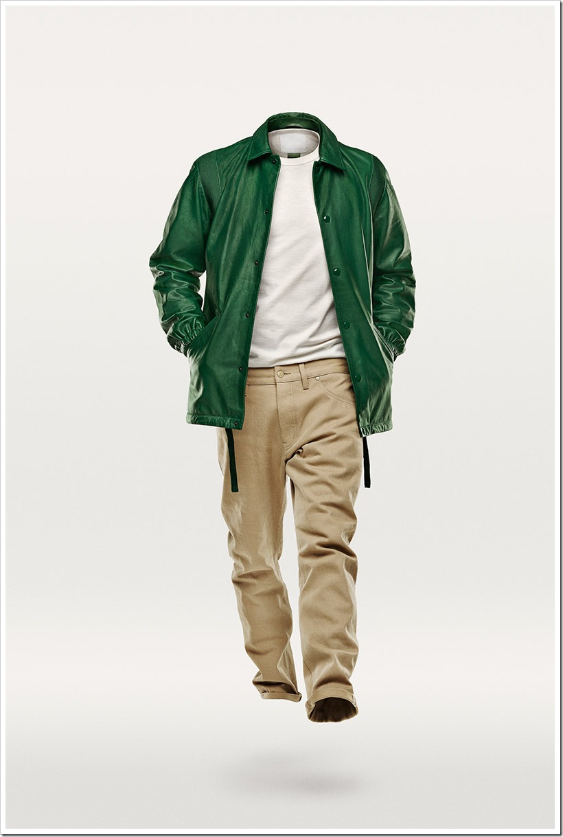 G-Star RAW by Marc Newson Spring Summer 2016 Collection