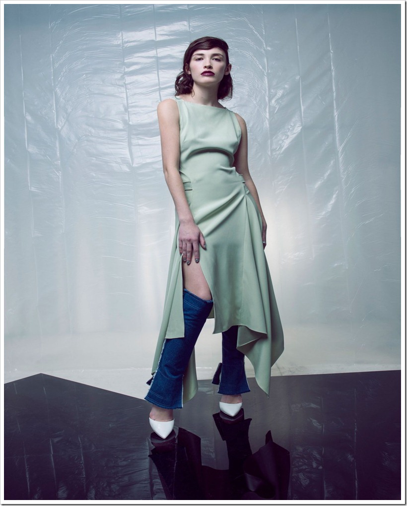 Daniel Silverstain Pre-Fall 2016 : Denimsandjeans.com