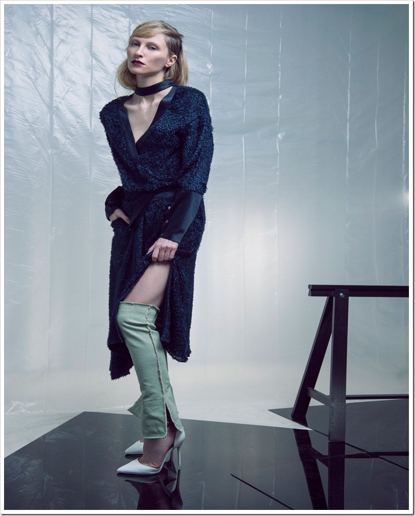 Daniel Silverstain Pre-Fall 2016 : Denimsandjeans.com