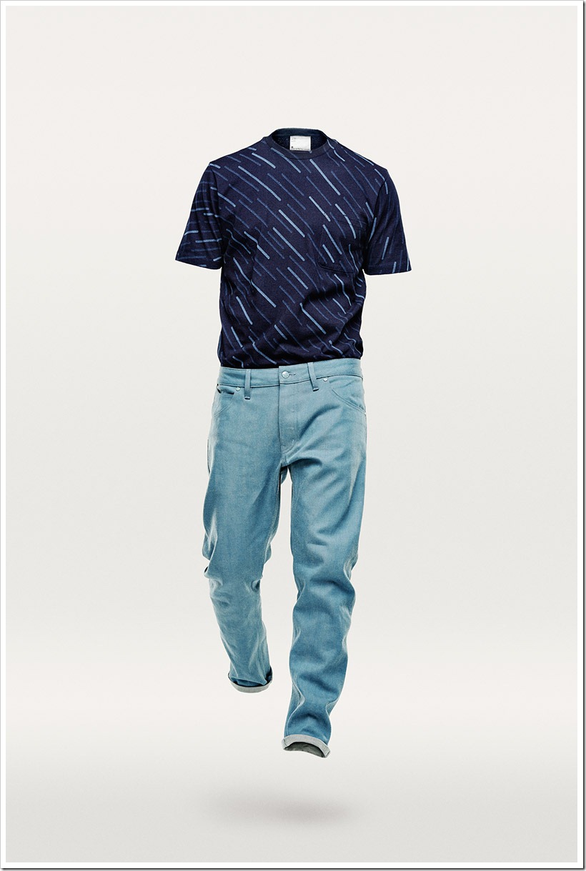 G-Star RAW by Marc Newson Spring Summer 2016 Collection