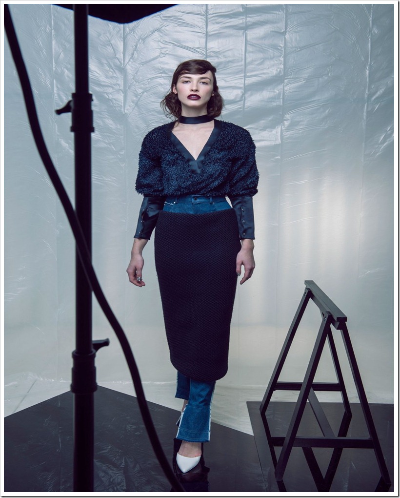Daniel Silverstain Pre-Fall 2016 : Denimsandjeans.com