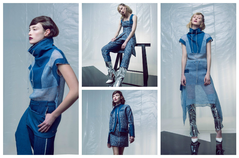 Daniel Silverstain Pre-Fall 2016