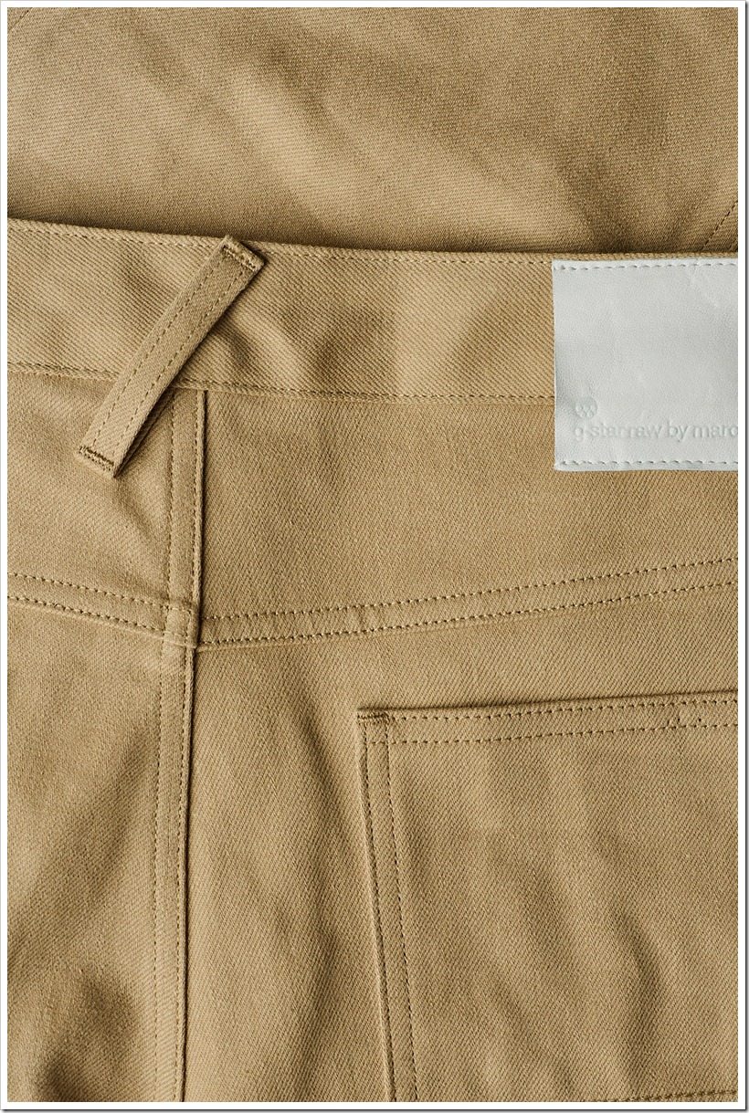 G-Star RAW by Marc Newson Spring Summer 2016 Collection