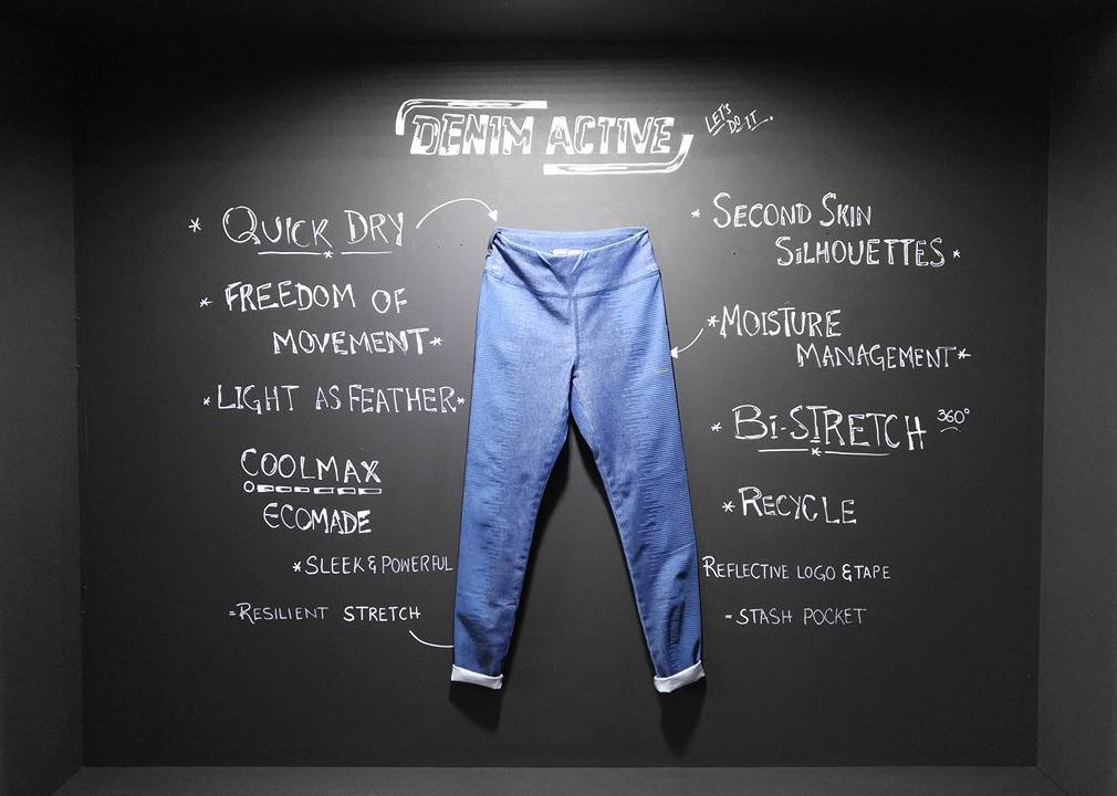 Denim Active By Soorty