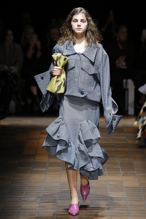London Fashion Week Fall 2017 Ready To Wear