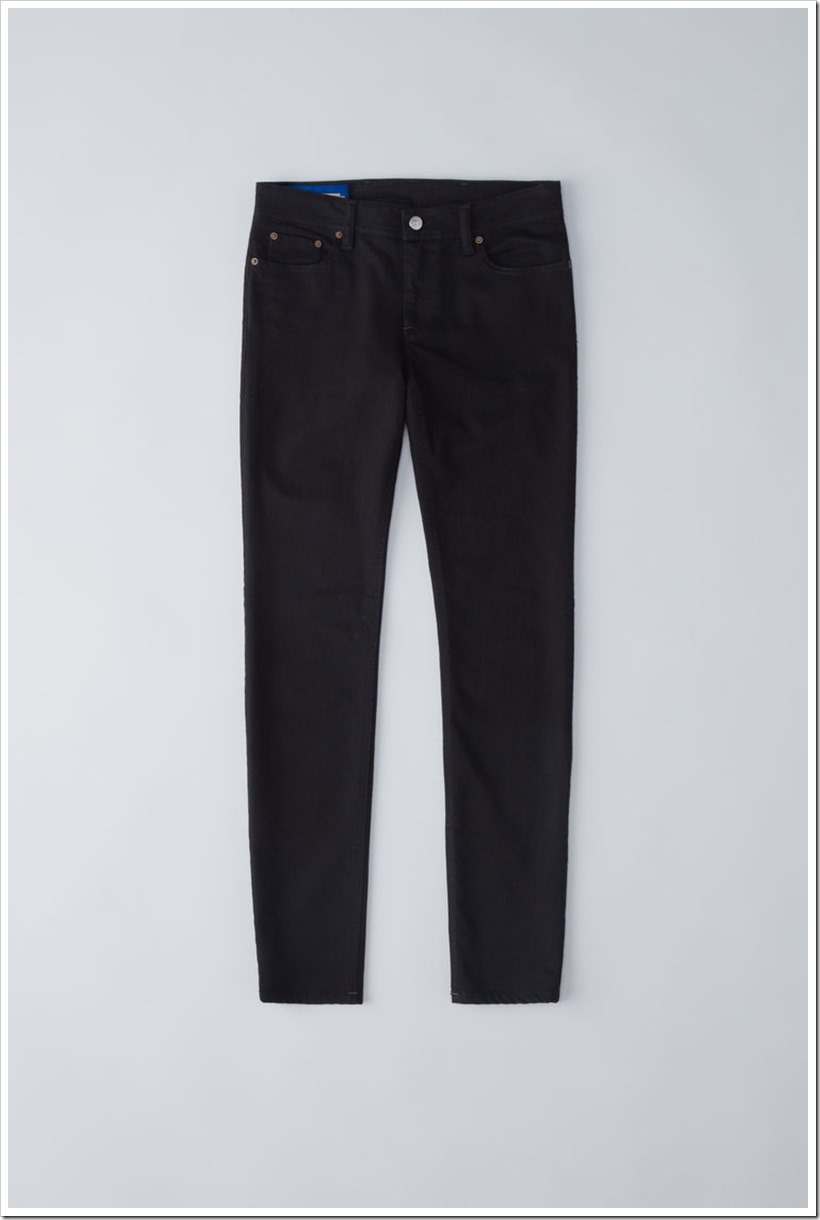 BlaÌŠ Konst | Acne Studio | Denimsandjeans.com