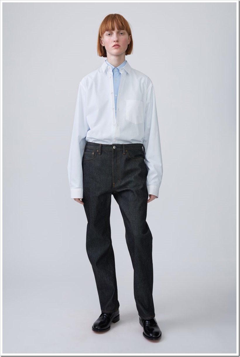 BlaÌŠ Konst | Acne Studio | Denimsandjeans.com
