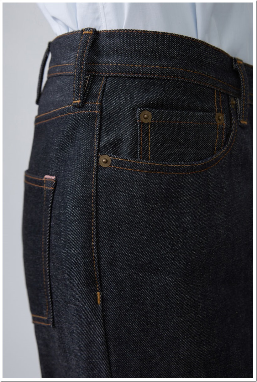 BlaÌŠ Konst | Acne Studio | Denimsandjeans.com