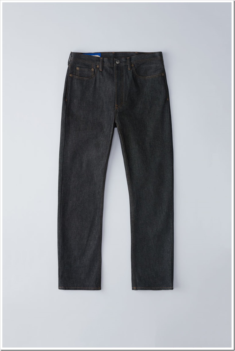 BlaÌŠ Konst | Acne Studio | Denimsandjeans.com