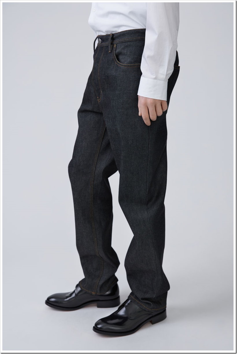 BlaÌŠ Konst | Acne Studio | Denimsandjeans.com