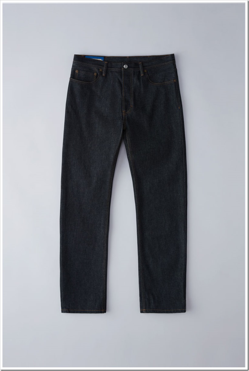 BlaÌŠ Konst | Acne Studio | Denimsandjeans.com