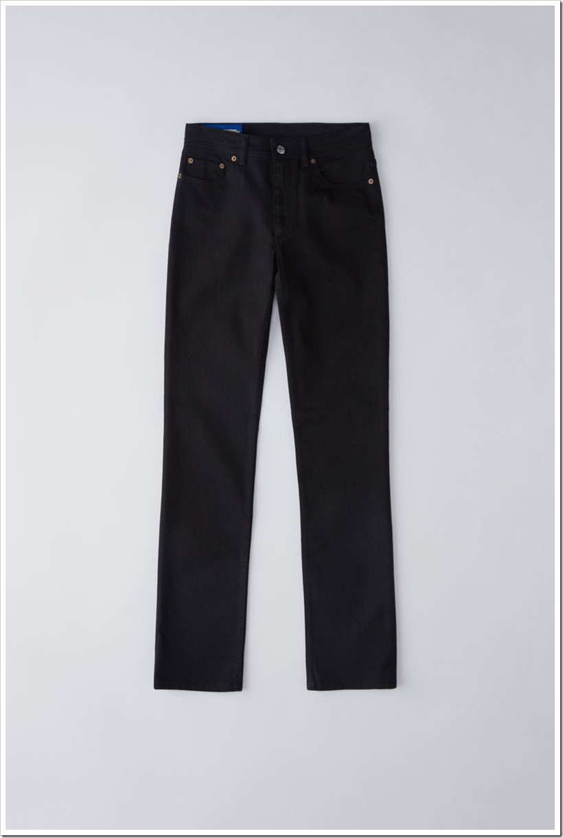 BlaÌŠ Konst | Acne Studio | Denimsandjeans.com
