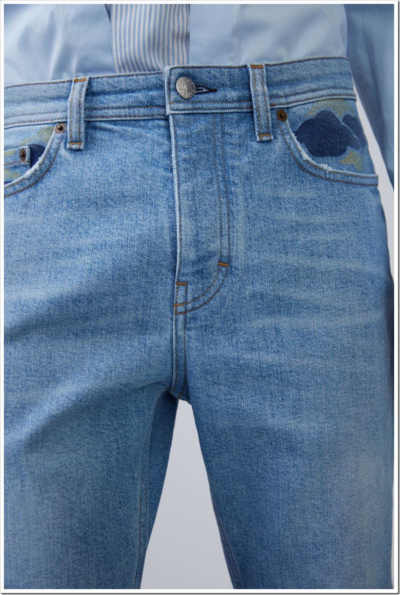 BlaÌŠ Konst | Acne Studio | Denimsandjeans.com