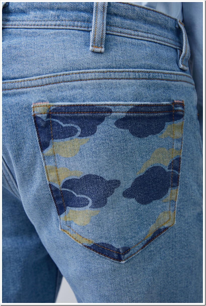 BlaÌŠ Konst | Acne Studio | Denimsandjeans.com