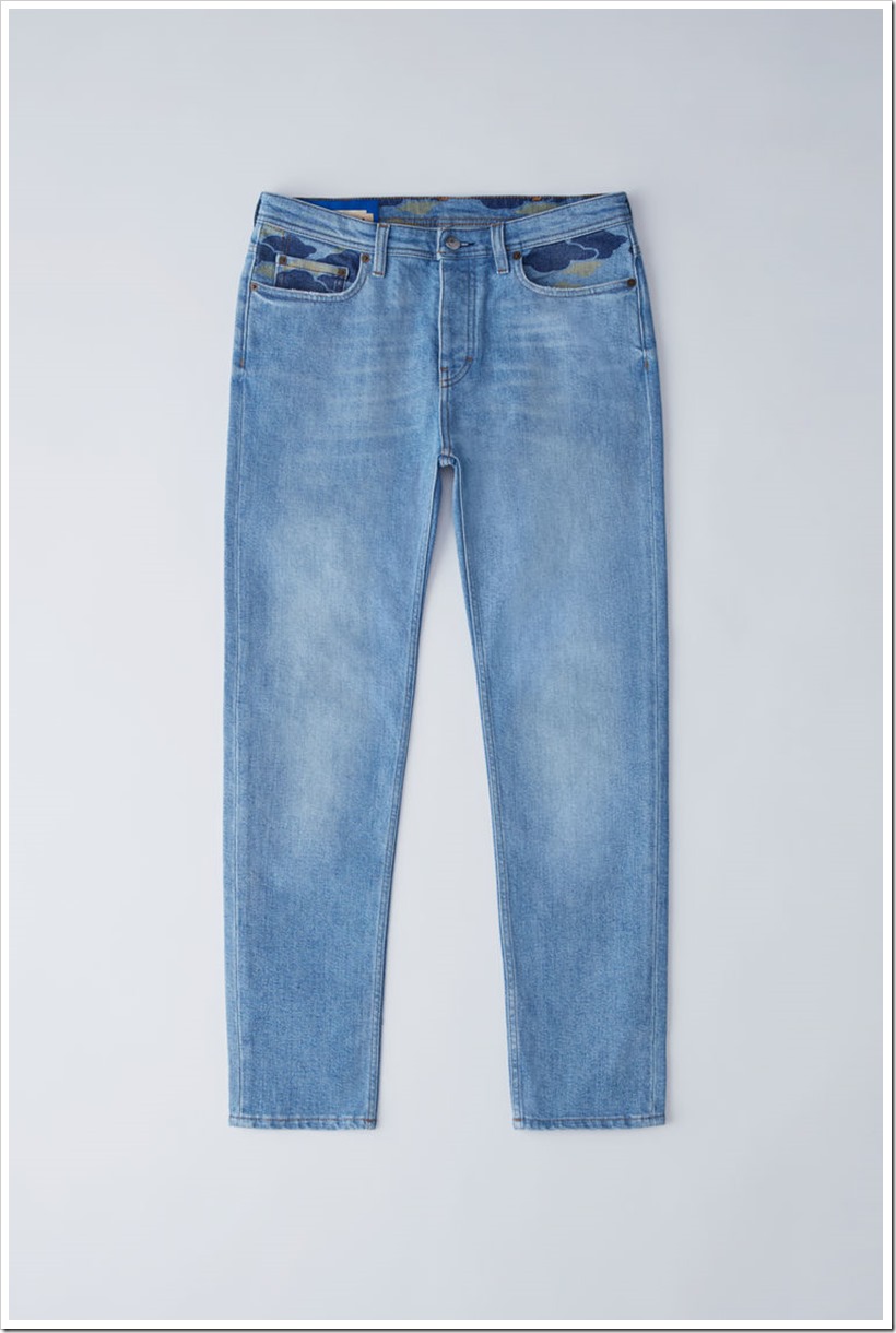 BlaÌŠ Konst | Acne Studio | Denimsandjeans.com