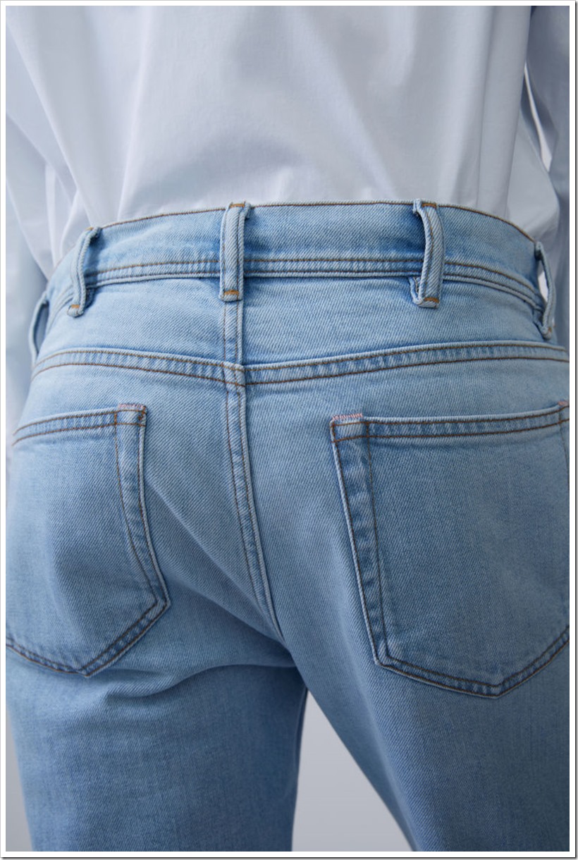 BlaÌŠ Konst | Acne Studio | Denimsandjeans.com
